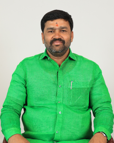 Sri B.C Anand Kumar | ಶ್ರೀ ಬಿ.ಸಿ. ಆನಂದ್ ಕುಮಾರ್