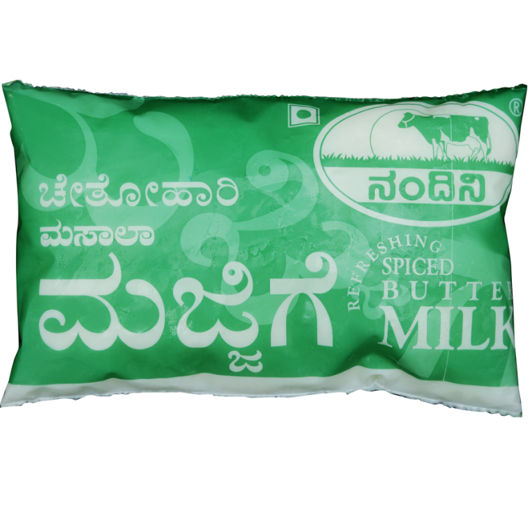 Spicy Butter Milk – Bamul Nandini